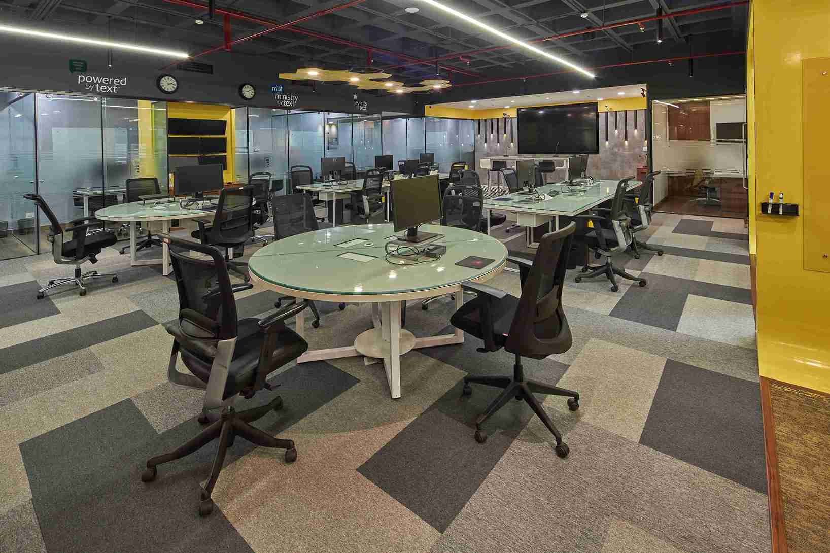 Office Interior 1