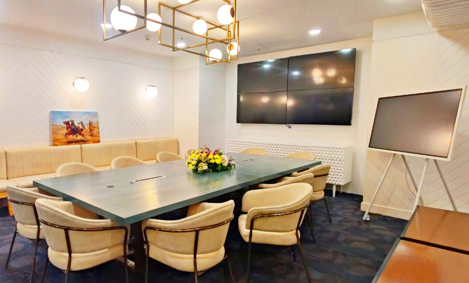 Office Interior 8